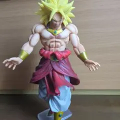 ドラゴンボール ブロリー フィギュア