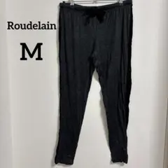 リックオウエンスリリーズ サルエルパンツ 変形 アンゴラ混 黒 40