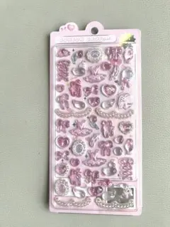 ボンボンドロップシール　がーりー　国内正規品