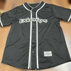 EXhOrizon D.O. ギョンス ベースボールシャツ Mサイズ