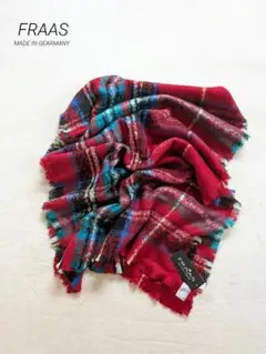 新品・未使用❣　フラース　カシミンク　ストール　匿名配送　即日発送