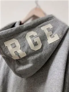 【XLARGE®︎】フルジップアップ フーディー