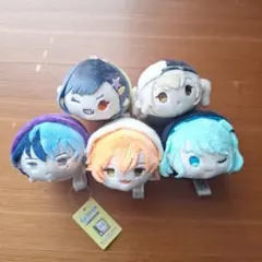 プロセカ もちもちマスコット ビビバス - メルカリ