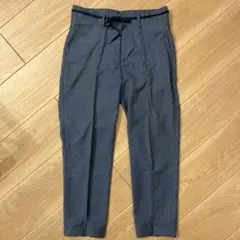 【おしゃれ】JOURNAL STANDARD relume スラックスパンツ