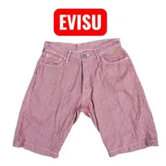 2026年最新】EVISU メンズ ショートパンツ・ハーフパンツの人気