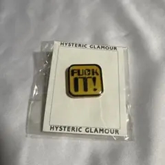HYSTERIC GLAMOUR ピンバッジ ピンズ ヒステリックグラマー