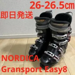 新品未使用保管品 NORDICA DOUBERMANN 120 UK6 - メルカリ