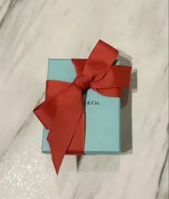 【美品】Tiffany & Co. 空箱のみ