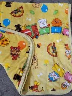 アンパンマン お昼寝 敷きパッド 70x120cm