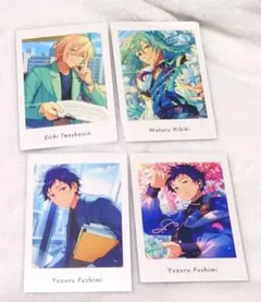 あんスタ ぱしゃっつ Vol.5 Private Action 英智 渉 弓弦