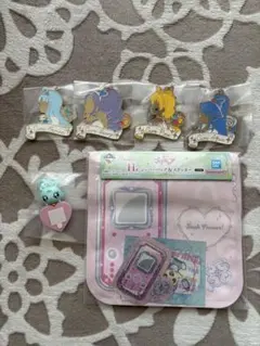 一番くじ　プリキュアshining moment