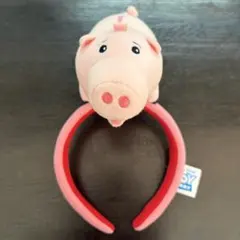 ディズニー　ハム　カチューシャ