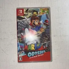 マリオオデッセイのサムネイル