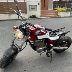☆エイプ50スペシャルエディションF I オレンジ色 ワンオーナー 