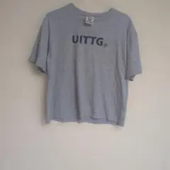 UITG BABY 半袖Tシャツ グレー 150cm