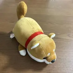 柴犬 ぬいぐるみ ハッピーまめしば