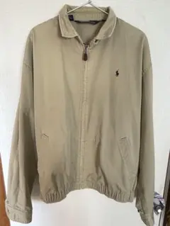 ラルフローレン スウィングトップ USA製 90s 美品 L