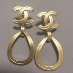 ヴィンテージ ピアス(両耳用)
