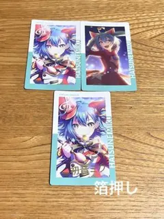 プロセカ ワンダショ 初音ミク エピカ 17C