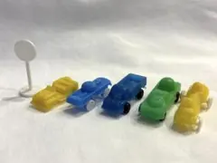 昭和レトロ　おまけ　1960〜70年代　ビンテージ　食玩　車　まとめ