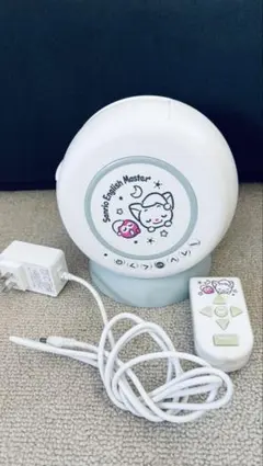 ♡1度使用美品♡ SDカード付Dream Switch　サンリオイングリッシュのサムネイル