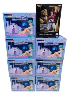 ドラゴンボール カプセルハウス貯金箱　9点セット ドラゴンボール カプセルハウス貯金箱 9点セット - メルカリ