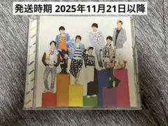 【CD】WESTꓸ 逆転Winner CD 初回限定盤B
