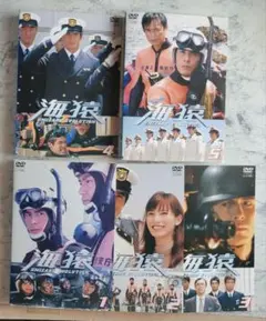 劇場版海猿 DVD 4作品セット セル版 - メルカリ