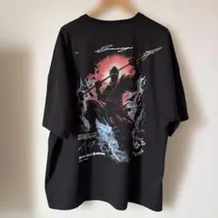 CCRA ゲーム Tシャツ ストリートファイター ケン リュウ レトロ 平成