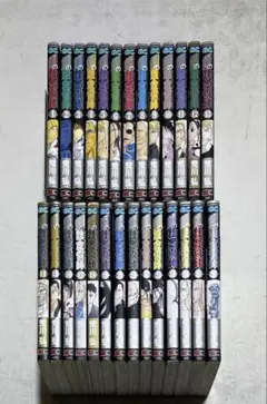 鋼の錬金術師コミック全27巻完結セット＋おまけ付き！荒川弘ガンガンコミックス