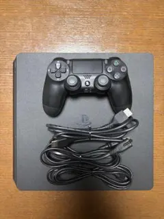PlayStation 4 本体 コントローラー/ケーブル各種