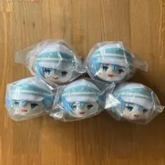 四葉環 もちマス