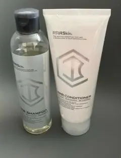 RRRSkin RRR シャンプー コンディショナー セット