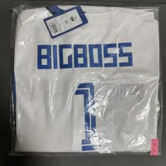 2025年最新】ビッグボスユニフォームの人気アイテム - メルカリ