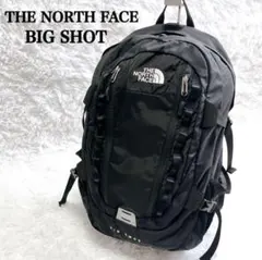 【THE NORTH FACE】BIG SHOT 33L ブラック リュック