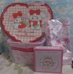 サンリオ マイメロディおまとめセット！計５点