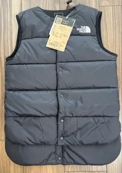 【新品】ノースフェイス ベビーインサレイテッドスリーパー　BFサイズ　ブラック