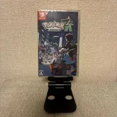 【新品未開封】Pokémon LEGENDS Z-A ポケモン レジェンズ ZA