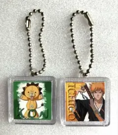 BLEACH 黒崎一護 キーチェーン - メルカリ