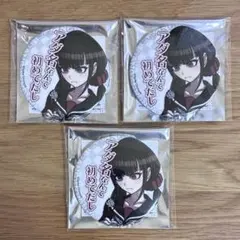 ダンガンロンパ　V3　春川魔姫　セリフ缶バッジ 春川魔姫 セリフ缶バッジ ニューダンガンロンパV3 - メルカリ