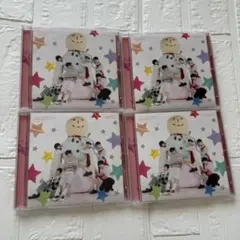 NCTWISH WISHFUL 【開封済み・アルバム4枚セット】