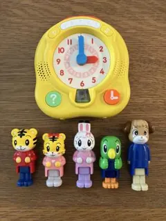 ベネッセ　しまじろう　時計マスター、他のサムネイル