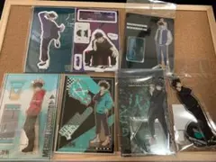 【新品未開封】呪術廻戦　伏黒恵　アクリルスタンド　6種セット