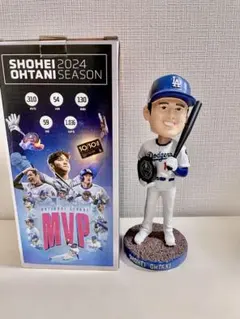 2026年最新】大谷翔平 ボブルヘッドmvpの人気アイテム - メルカリ