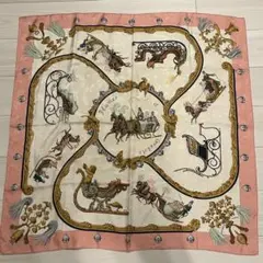 カ*ネ様 HERMÈS エルメス カレ90 占星術 DIES ET HORE ス - メルカリ
