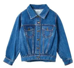 REDYAZEL　ブルーデニムジャケット フリーサイズ