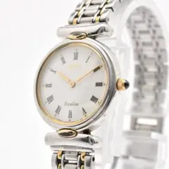 SEIKO 新品電池 腕時計 レディース レスポワール 4N20-5040 - メルカリ