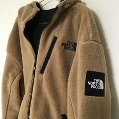 【THE NORTH FACE】リバーシブルボアアウター　完売　人気　韓国