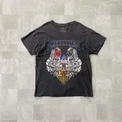 06's Metallica S/S band t-shirt black xL