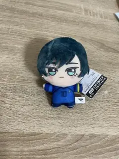 ブルーロック ちびぐるみ vol.9 糸師凛 5点 TVアニメ ブルーロック ちびぐるみ vol.9 「糸師凛」 【在庫品